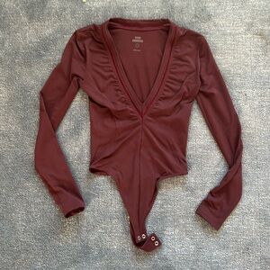 Good American Bodysuit Size 1